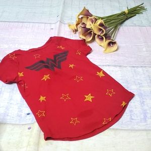 Kids Wonder Woman DC Comics Tshirt